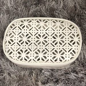 TORY BURCH COSMETIC CASE